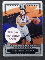 Panini Stephen Curry Stainless Stars /25 NBA card 籃球球星卡 球員卡