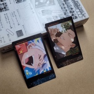 JJK PRE-PACKED CARD (P4)