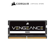 CORSAIR RAM VENGEANCE DDR5 SODIMM DDR5 4800//5200//5600 C40//C44//C48 BUS5600 16GB(1x16GB) One