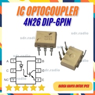 4N26 Octocoupler DIP 4N 26 4n26 dip 6pin 4N26 DIP-6PIN 4n26 dip
