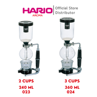ชุดชงกาแฟ ไซฟ่อน Syphon HARIO Coffee Syphon Technica (023/TCA-2) (024/TCA-3) (HCAF-2/197)