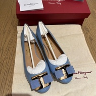 Ferragamo經典娃娃鞋