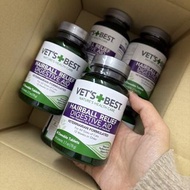 行貨Vet's Best貓用去毛球丸60粒