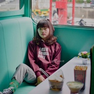 HOODIE LOSER GONNA HATE SIZE M - XXXL