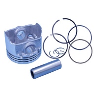 PISTON COMPLETE SEGMENTS FOR ENGINE KAWASAKI FJ 180 FJ180 FJ180V VERTICAL 4T Ø 65