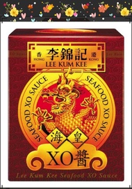 李錦記 海皇XO醬 家居調味料  廚房好幫手  Hong Kong  Lee Kum Kee Seafood XO Sauce  80g   Home seasonings, a great help