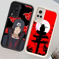 CH72 Naruto Itachi Soft Casing for VIVO Y31 Y51A V21E Y51S Y73 Y51 Y53s V21 Y33 Protective Case