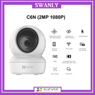 EZVIZ C6N 2MP 1080P Smart Wi-Fi Pan & Tilt Camera