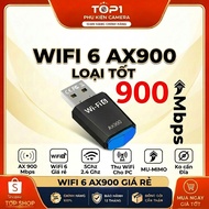 High Speed 900Mbps WiFi 6 Receiver for 5G Upgrade