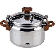 Oxone OX2004 Presto Panci Alumunium Pressure Cooker 4L Premium