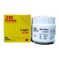 JS Oil Filter C-9201 for Chevrolet Cruze (1.6L) / Chevrolet Optra / Chevrolet Sail ( 2010 to 2019 )