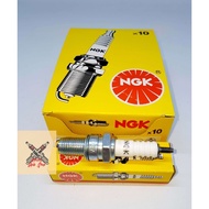 D8EA GL PRO CB 100 MEGAPRO TIGER THUNDER 250 SCORPIOBUSI NGK D8EA/