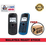Original Unlocked Nokia 1280 Classic Old Mobile Phone