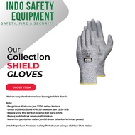 Shield Jogger Safety Gloves