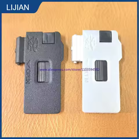 New EM10 II/III For Olympus E-M10 MARK II/E-M10 MARK III EM10II EM10III Battery Cover Unit Black & S