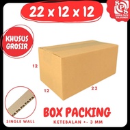 Box 22x12x12 A1 Cardboard/ 22x12x12 A1 Cardboard Packing Box 22x12x12 A1 Fruit Chips Packaging Bottl