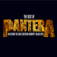 CD Audio คุณภาพสูง เพลงสากล Pantera - The Best of Pantera Far Beyond the Great Southern Cowboy's Vulgar Hits