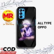 Case OPPO RENO 3 A91 RENO 4 RENO 4F RENO 5 RENO 5F DEETHOTE MOTIF Casing ALL TYPE Hardcase Premium G