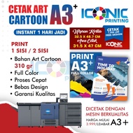 Print A3+ | Print A3+ | Art Carton 310 | EXPRESS One Day