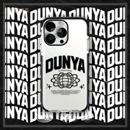 Dunya IMD Case Compatible for iPhone 17 Pro Max 16 Pro Max 15 Pro Max 14 Pro Max 13 Pro Max 12 Pro M