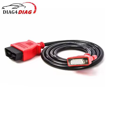 Main Test Cable For Autel MaxiSYS Pro MS906/908/905/808 Elite OBDII Cable 16 Pin Adapter For Autel M