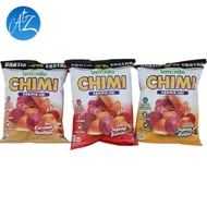 Cemilan snek makanan ringan kripik keripik ubi madu & ungu asli tinggi serat halal MUI BEBAS GLUTEN 