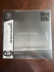 Cigarettes After Sex - Cry Vinyl Record