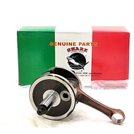 SHARK RACING JET ROD CRANKSHAFT CRANK SHAFT  [ DIAMETER 92.8MM/22 ] 2MM/2.4MM/4MM Y125ZR / Y125Z /  