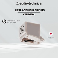 Audio-Technica ATN3600L Replacement Stylus Turntable Vinyl Record Turntable Stylus 黑胶唱片
