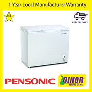 Pensonic Chest Freezer 200L PFZ-202 / PFZ-203