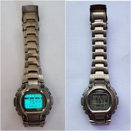 Casio Mr-G MRG-220T men titanium watch 鈦金屬男裝手錶  G shock