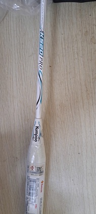 Vợt Cầu Lông Kumpoo K520 Pro/K520S Căng Sẵn Cao Cấp Chuyên Dụng Thể Thao Thi Đấu Và Tập Luyện