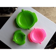 Pastel cake mold, shredded meat, cireng, halangote, dumpling, mini dumplings, small, large, Jumbo, 8