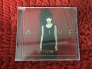 CD Hiromi – Alive สภาพตามรูปปก A60-73