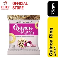 HELLO MARCH QUINOA RING - ONION 75GM