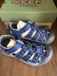 KEEN Newport H2 Water Sandals Blue 涼鞋