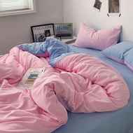 Bedcover Set COMPLETE UKPOLOS 90X200 - 200X200 BEDSHEET HEIGHT 20 CM