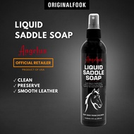 Angelus Liquid Saddle Soap Spray
