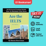 Ace The IELTS - Paperback - English - 9780987300980