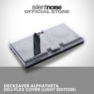 Decksaver AlphaTheta DDJ-FLX2 cover (Light Edition)