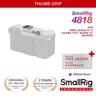 SONY SmallRig Thumb Grip for Alpha 7C IIsony Alpha 7CR/ Alpha 7C (Sliver) 4818/ Camera Accessories