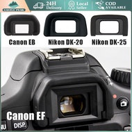 Viewfinder NIKON DK-20/25 EyeCup Eye Piece Cup for DSLR Camera D7000 D750 D610 D600 D300 D200 D100 D