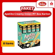 Paket Roma Apetito Creamy Onion Box - Karton