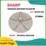 Sharp Washing Machine Pulsator 375mm ESX1021 / ESX1168 Q7508Z200BL00