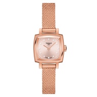 Tissot Lovely Square - Women's Watch - T0581093345600