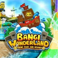 Bangi wonderland (Bukan online tiket)