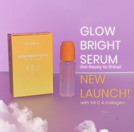 GLOW BRIGHT SERUM BG SKIN / BG SKINCARE / BEAUTY GLOW SKINCARE
