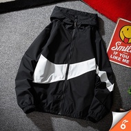 Minimalist Man0396 HENRY Unisex Jacket Couple men women plus size sports sunscreen jacket windbreake