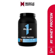 Rule1 Whey Blend Protein 2 lb