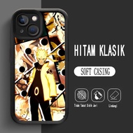 Case for iphone 13 8 14 7 Soft PlusPro Max L-5 Naruto